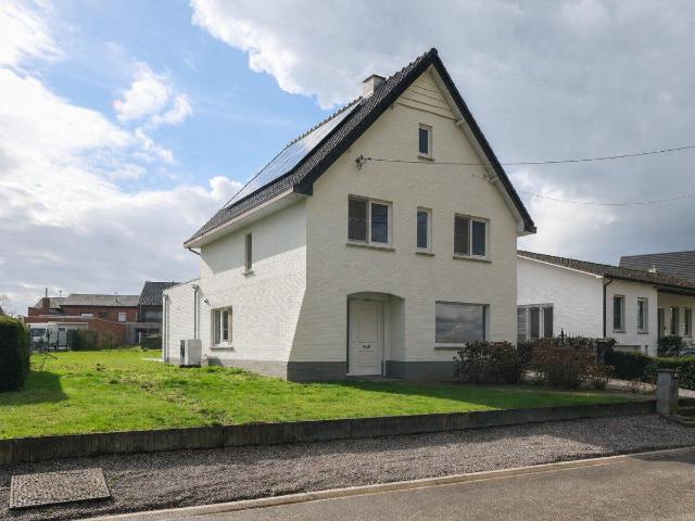 Energiezuinige woning met tuin op toplocatie in Stevoort