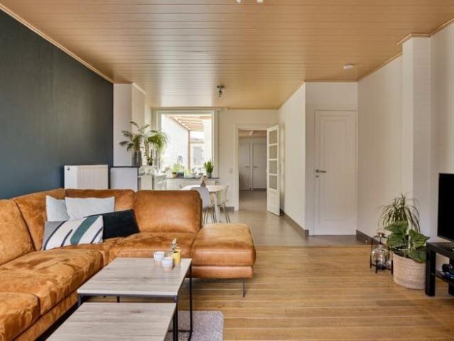 Energiezuinige woning met 2 slaapkamers!