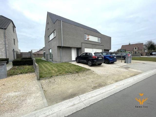 Energiezuinige woning met 3 slaapkamers