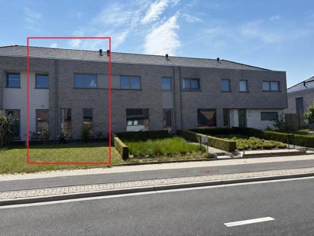 Energiezuinige woning met 3 slaapkamers en garage