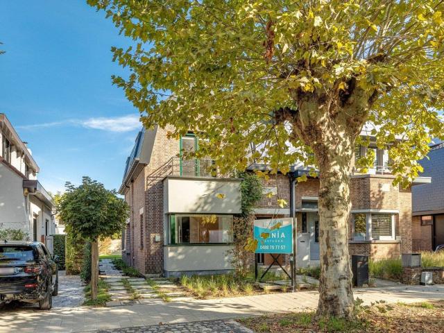 Energiezuinige woning met 3 slaapkamers en tuin