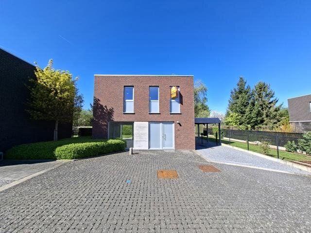 Energiezuinige woning met 3 slaapkamers en tuin te Boutersem