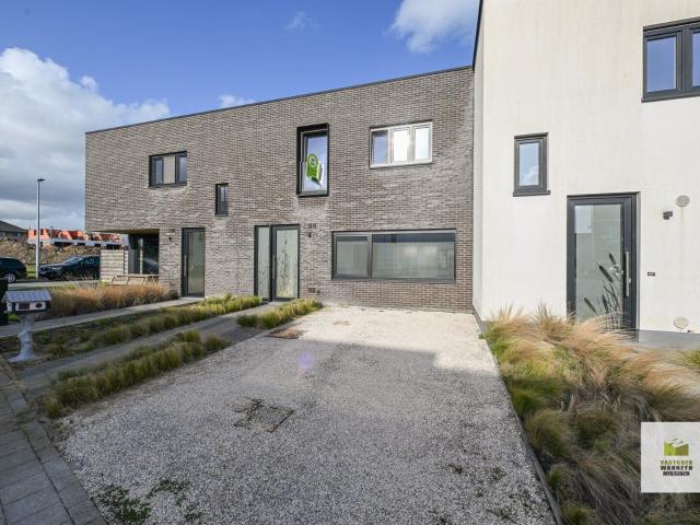 Energiezuinige woning met 3 slaapkamers in doodlopende woon