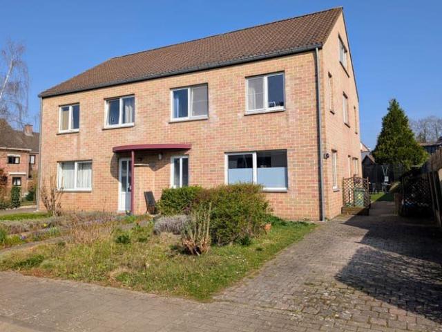 Energiezuinige woning met 3 slpks en tuin in Leuven