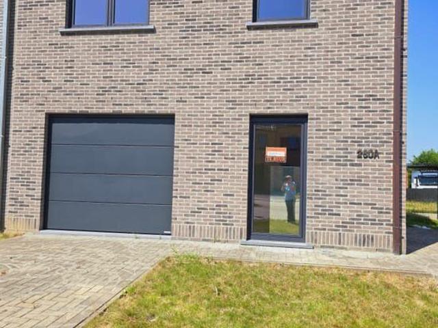 Energiezuinige woning met 3 slpks in Meise