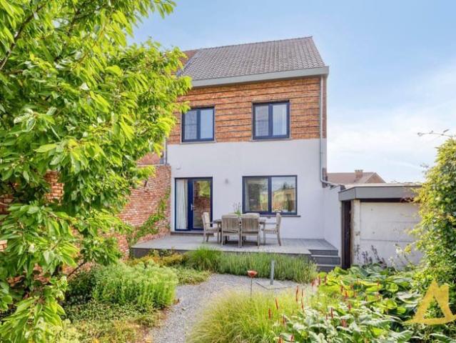 ENERGIEZUINIGE WONING, NABIJ HET CENTRUM VAN DIEST!
