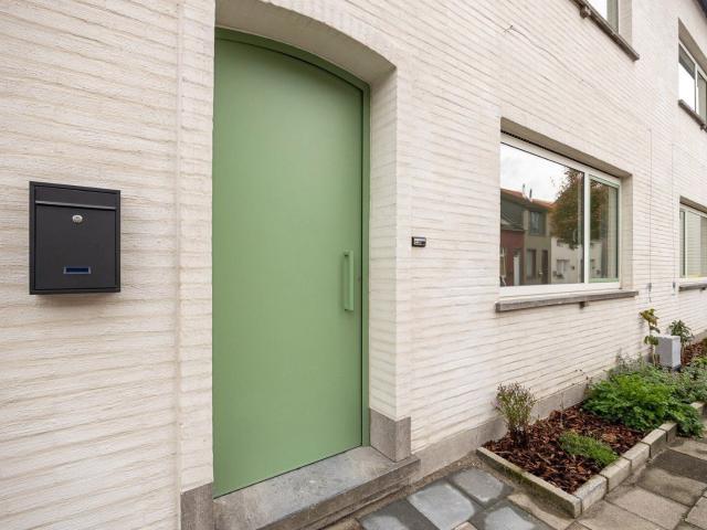 Energiezuinige woning te Bonheiden