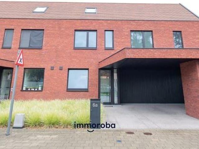 ENERGIEZUINIGE woning te huur te Zulte!