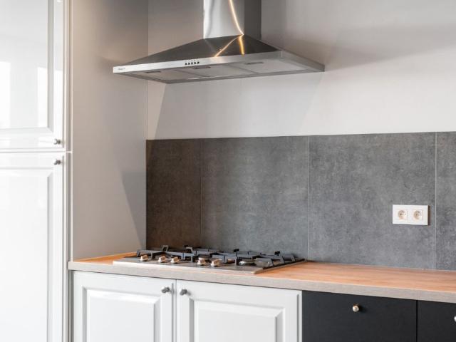 Energiezuinige duplex appartement met 1 slaapkamer Eeklo