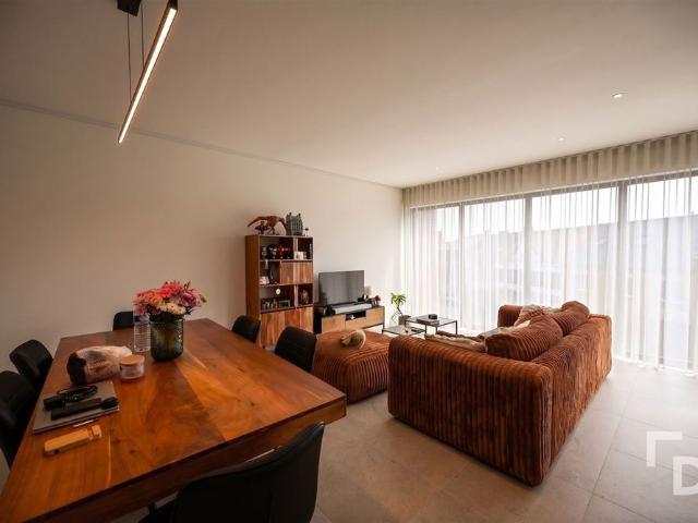 Energiezuinige en ruim nieuwbouwappartement te huur in centrum Langemark