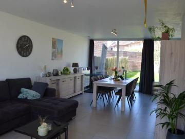 Energiezuinige gezinswoning met 3 slaapkamers, tuin en carport
