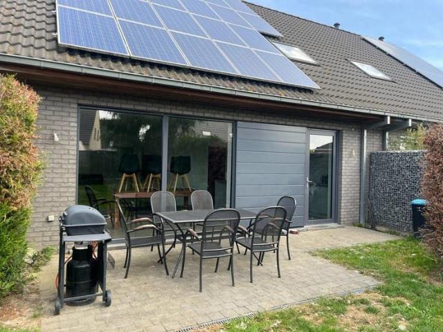 Energiezuinige gezinswoning met 3 slpk tuin en garage