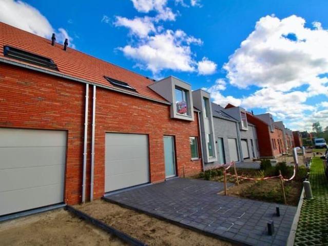 Energiezuinige gezinswoning met 4 slaapkamers