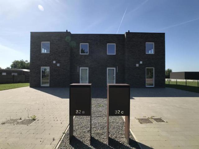 Energiezuinige HOB met 3 slpks en tuin