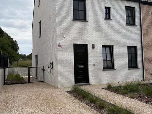 Energiezuinige nieuwbouwwoning 3 slaapkamers
