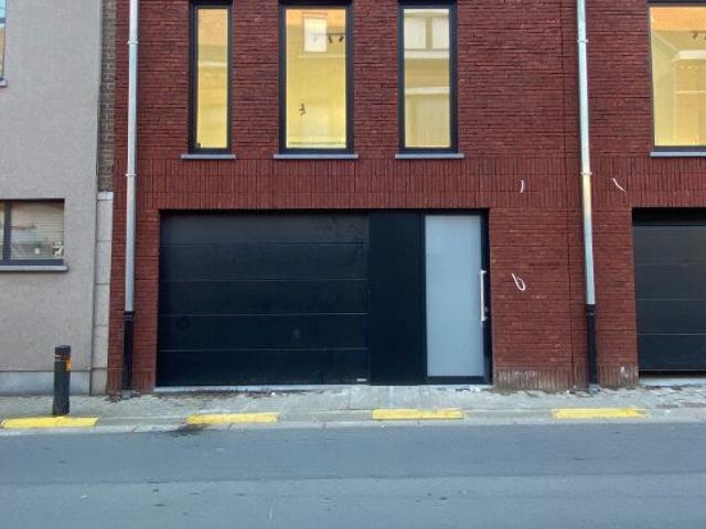 Energiezuinige nieuwbouwwoning