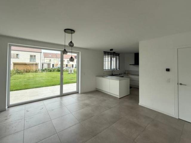 ENERGIEZUINIGE NIEUWBOUWWONING
