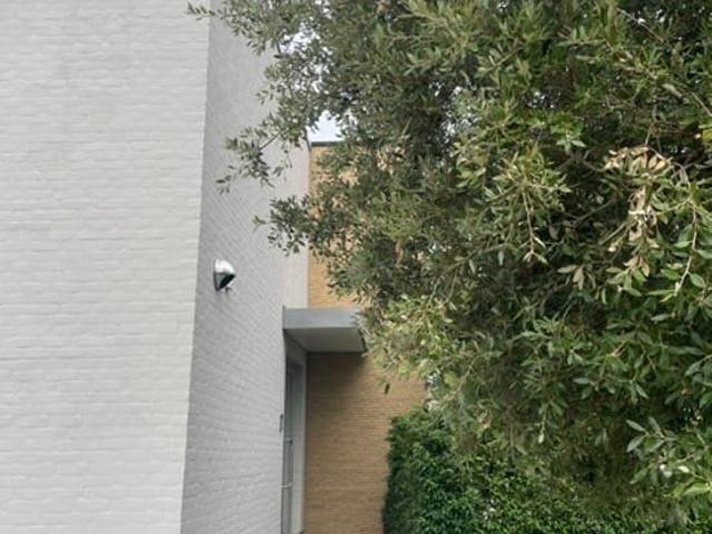 Energiezuinige nieuwbouwwoning in de Vlaamse Ardennen