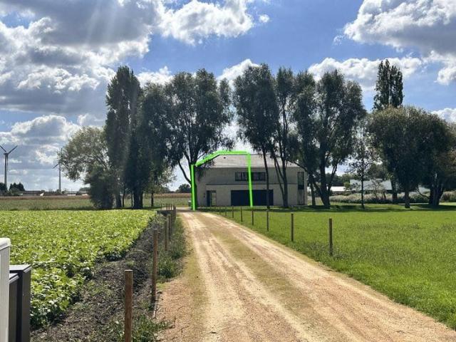 Energiezuinige nieuwbouwwoning in landelijke omgeving in Oe…