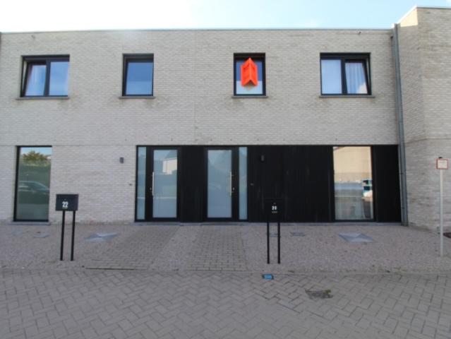 Energiezuinige nieuwbouwwoning in Rumbeke