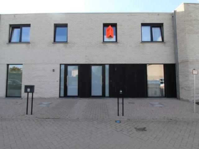 Energiezuinige nieuwbouwwoning in Rumbeke