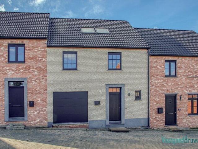 Energiezuinige nieuwbouwwoning met alle comfort