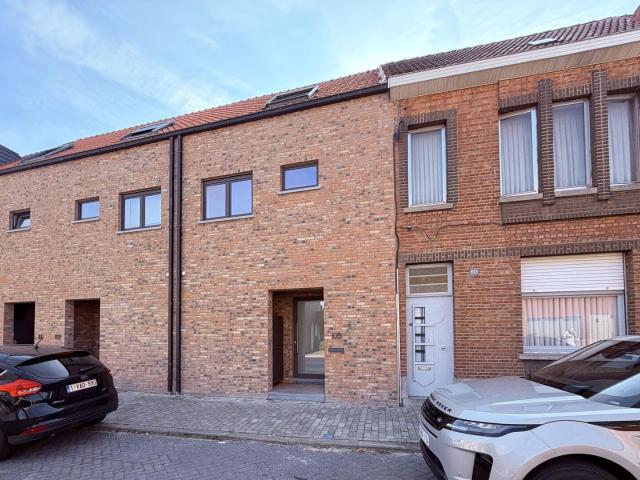 Energiezuinige nieuwbouwwoning met tuin in Beveren