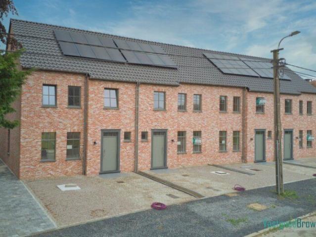 Energiezuinige nieuwbouwwoning met zonrijke tuin