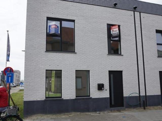 Energiezuinige nieuwbouwwoning met 3 slaapkamers
