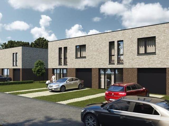 Energiezuinige nieuwbouwwoning met 3 slpkrs in As