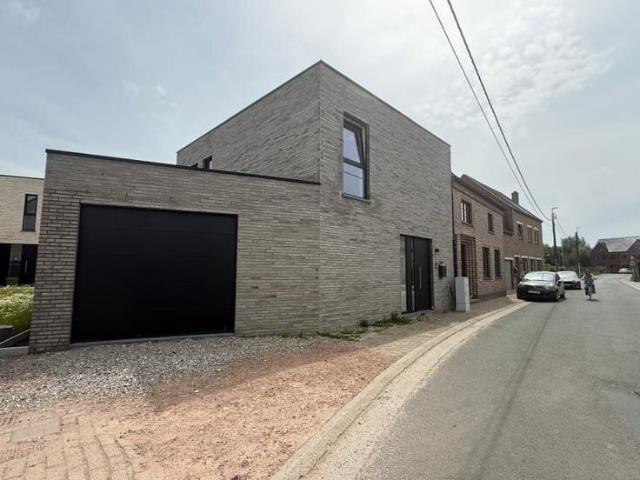 ENERGIEZUINIGE NIEUWBOUWWONING NABIJ TAL VAN VERBINDINGSW.