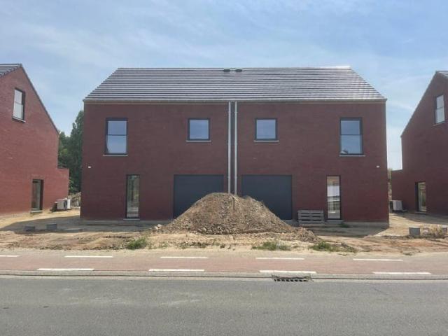 Energiezuinige nieuwbouwwoningen op toplocatie in Sleidinge