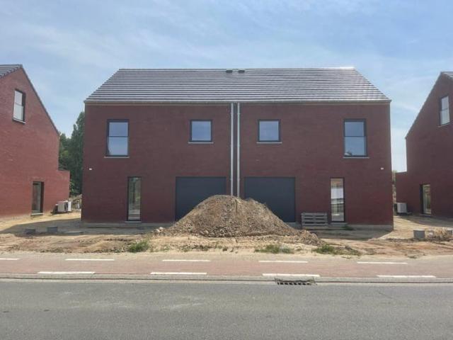 Energiezuinige nieuwbouwwoningen op toplocatie in Sleidinge