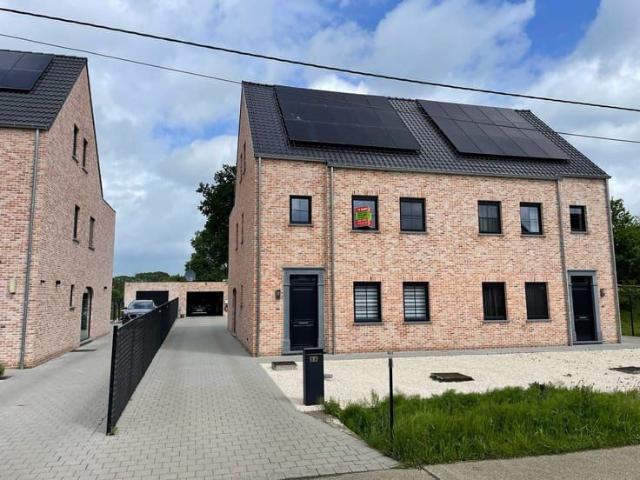 Energiezuinige nieuwbouw 3 slpks