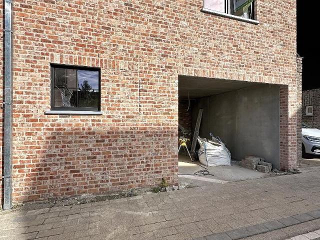 Energiezuinige nieuwbouw met 3 slaapkamers