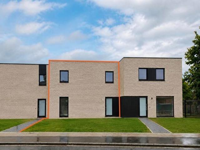Energiezuinige nieuwbouw met 3 slaapkamers, centrale ligging