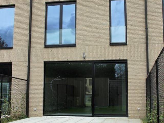 Energiezuinige nieuwbouw met 3 slpk, tuin & terras in Bornem
