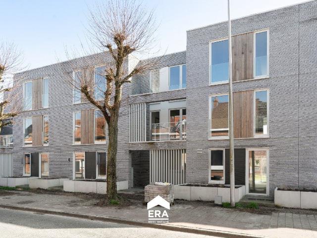 Energiezuinige nieuwbouw met 4 slaapkamers