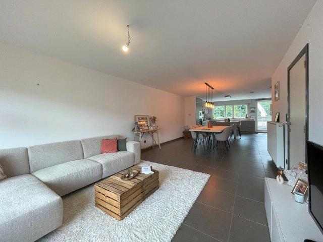 Energiezuinige ruime duplex