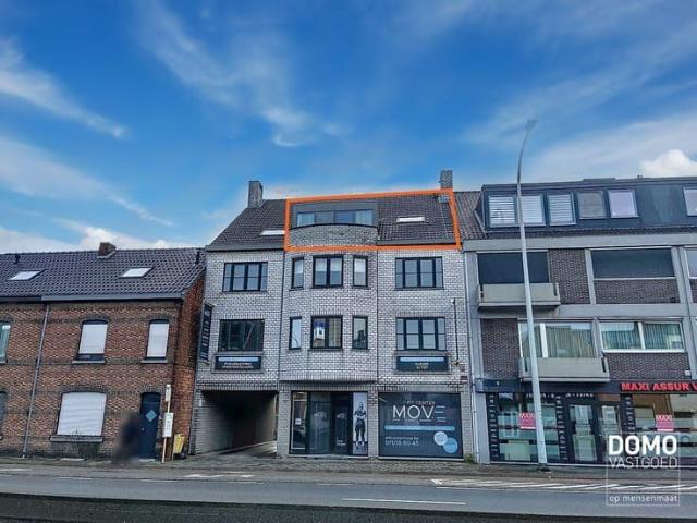 Energiezuinige studio gelegen te Hasselt 61m² bewoonbare