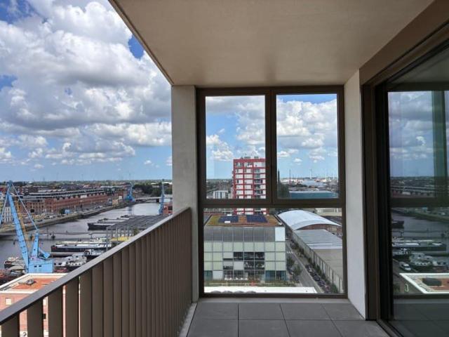 Energy efficient newly built 3 bedroom apartment