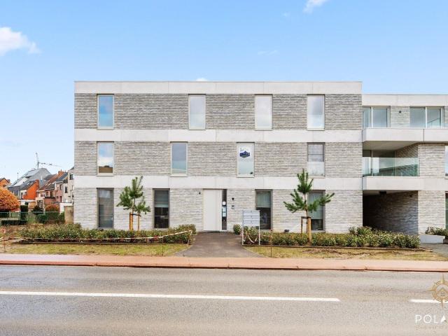 Energy efficient apartment in Aarschot