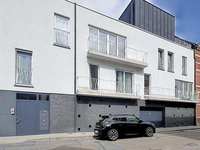 Energy efficient apartment in residential Vilvoorde