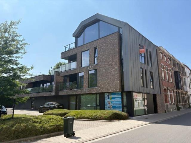 Energy efficient apartment near downtown Oudenaarde