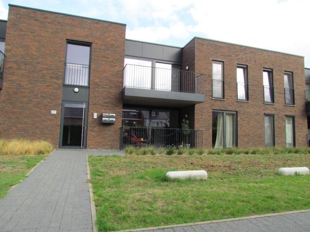 Energy efficient apartment of 100 m² with cellar and parking