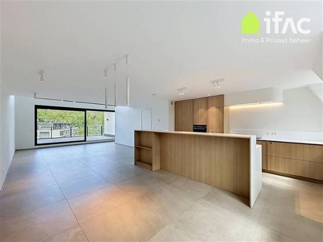 Energy efficient duplex apartment in the center of Tervuren