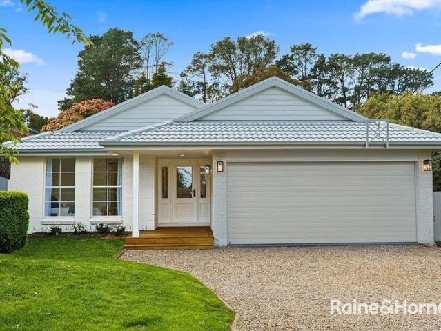 Energy Efficient Family Living in Moss Vale