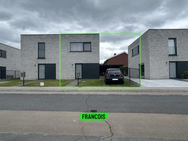 Energy efficient home in a prime location in Diksmuide!