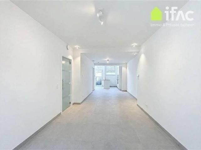 Energy efficient home with large terrace
