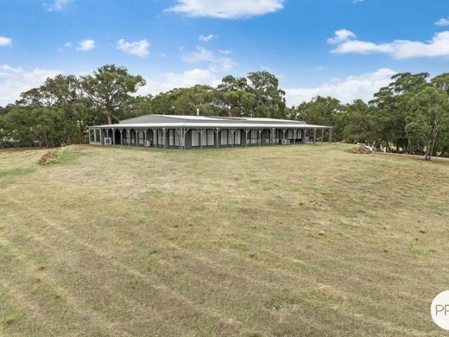 Energy Efficient Lifestyle Property on 20 Acres Approx